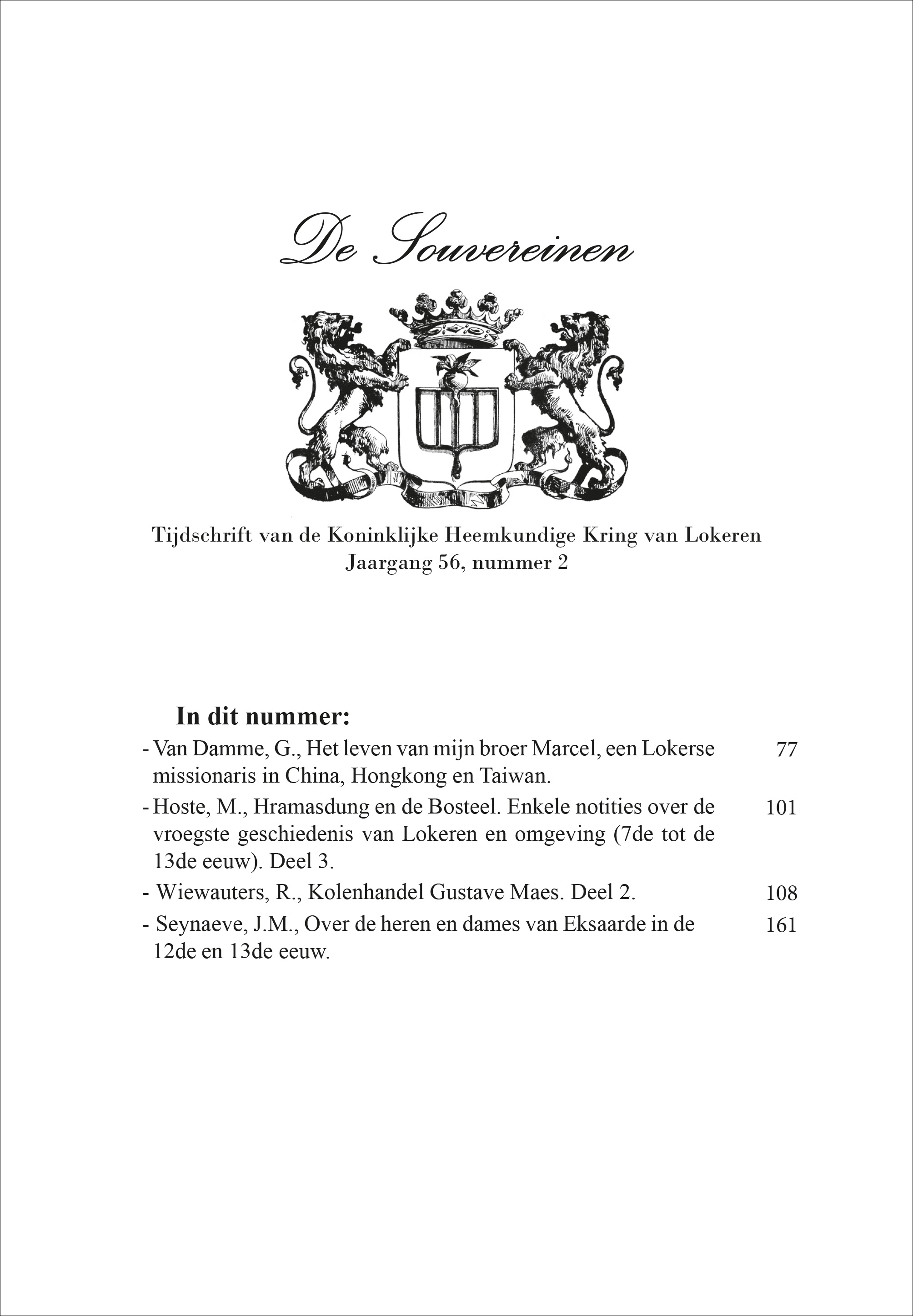 tijdschrift 2 2025